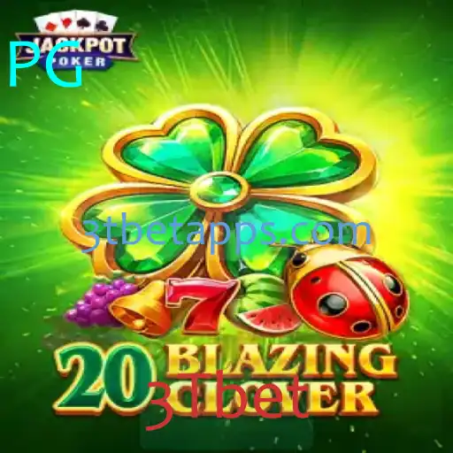 Descubra o Fascinante Mundo de 20BlazingClover com 3Tbet