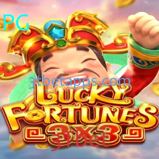 Descubra o Jogo LUCKYFORTUNES3x3 e sua Parceria com 3Tbet