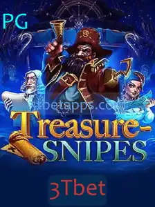 Descubra o Mundo de TreasureSnipes com 3Tbet